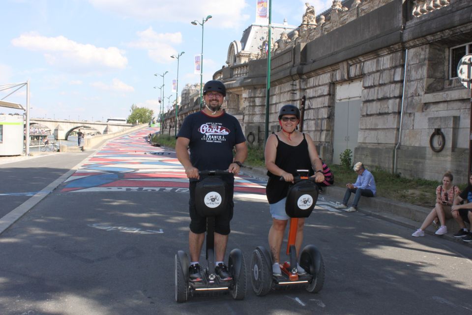 Paris: Private Sightseeing Segway Tour - Champs-Élysées: The Avenue You’re Going to Want to Walk Too