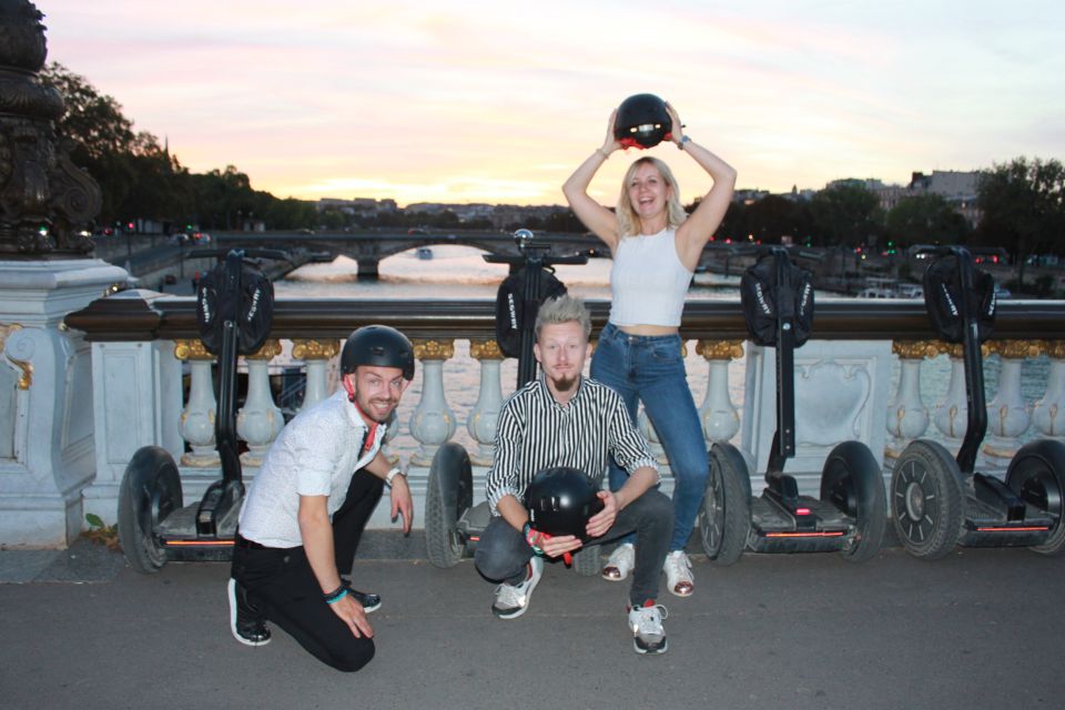 Paris: Private Sightseeing Segway Tour - Invalides: The Dome Stop That Anchors the Whole Story