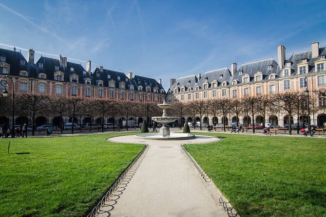 Paris Private Tour - Elegant and Luxury Tour Le Marais - Why this private Marais walk works