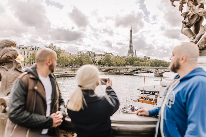 Paris Private Tours By Locals, Kickstart Your Trip 100% Personalized - A Private Paris Walk That Starts With Your Interests