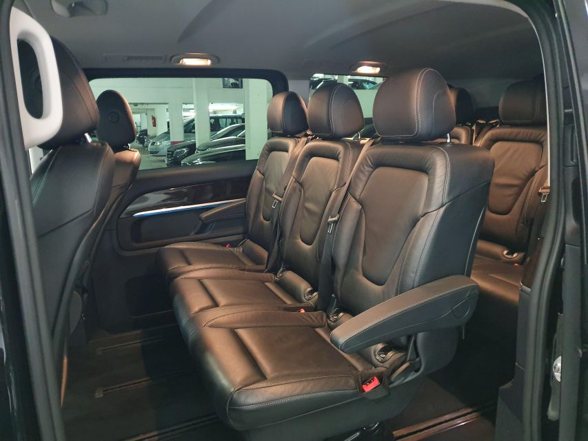 PARIS: Private transfer Château Versailles van 7 people 4H - Arrival at Versailles and the two-hour clock