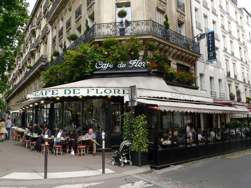 Paris - Private walking Food tour Latin Quarter-St Germain - Key points at a glance