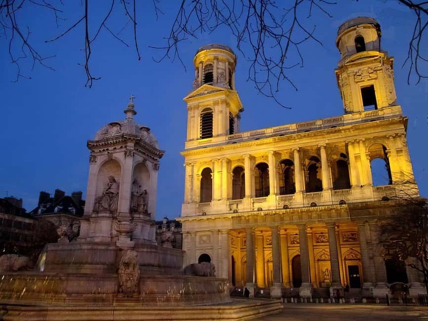 Paris - Private walking Food tour Latin Quarter-St Germain - Île de la Cité and the roots of Paris