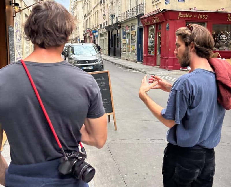 Paris: Private walking tour - Latin Quarter and Center! - Panthéon and Saint-Séverin: two more ways to read Paris