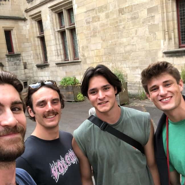 Paris: Private walking tour - Latin Quarter and Center! - Place de la Contrescarpe and the character of the Latin Quarter