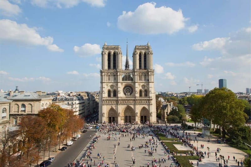 Paris: Private walking tour - Latin Quarter and Center! - La Sorbonne and the student quarter