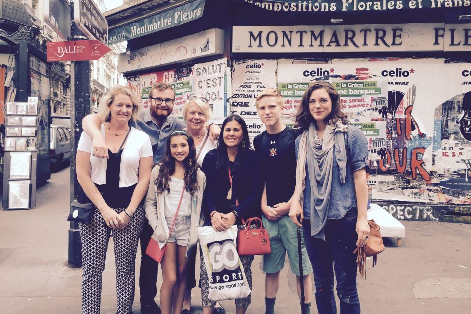 Paris: Private Walking Tour with a Local - Key highlights I’d plan around