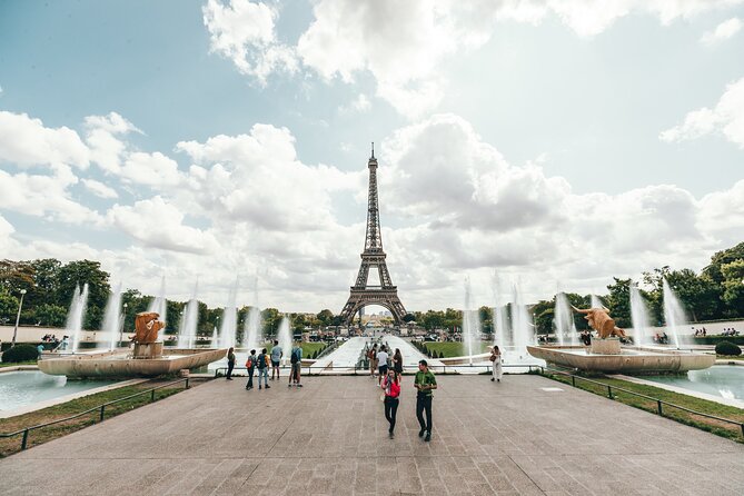 Paris Private Walking Tour with a Local - Starting Near the Louvre, Then Making Paris Your Own