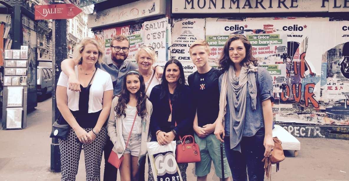 Paris: Private Walking Tour with a Local - What this Paris walking tour really is