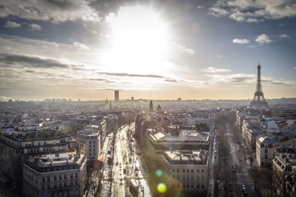 Paris: Private Walking Tour with a Local - The walking pace: 2 to 6 hours that match your energy