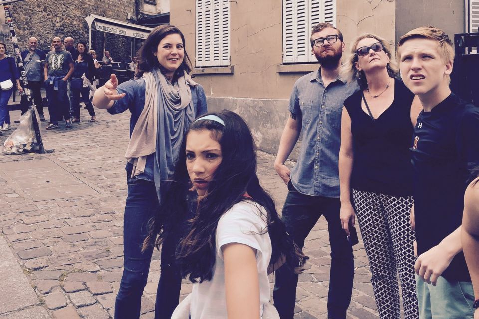 Paris: Private Walking Tour with a Local - Price and value: $64 per person for private time that adapts