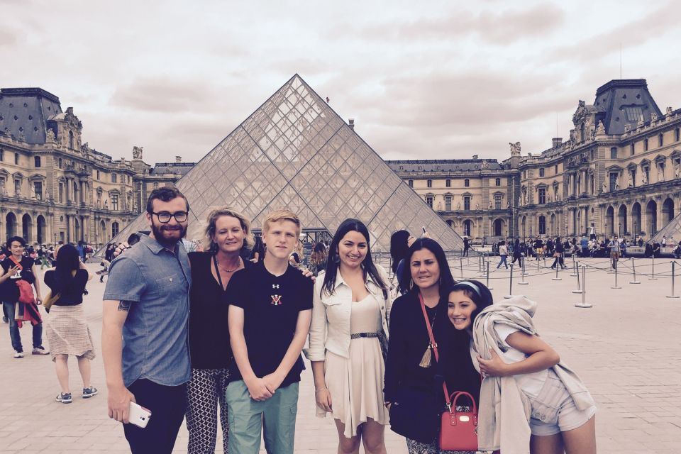 Paris: Private Walking Tour with a Local - Meeting points: Louvre vs. Palais Royal (and how it affects your day)