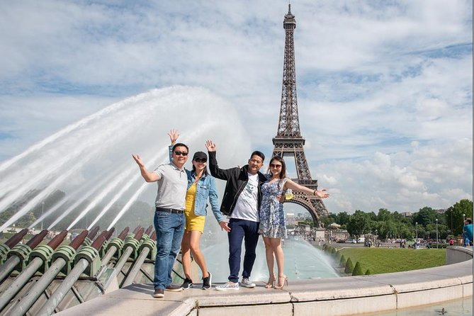 Paris Private Walking Tour with a Personal Photographer - Quick reasons to book this private Paris photo shoot