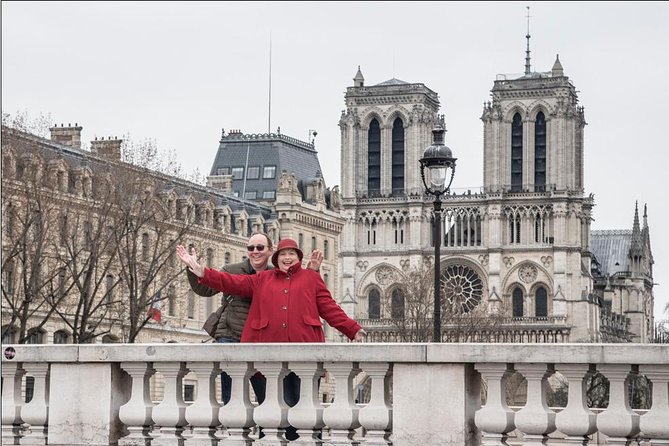 Paris Private Walking Tour with a Personal Photographer - Price and what you’re really paying for ($151.23 per person)