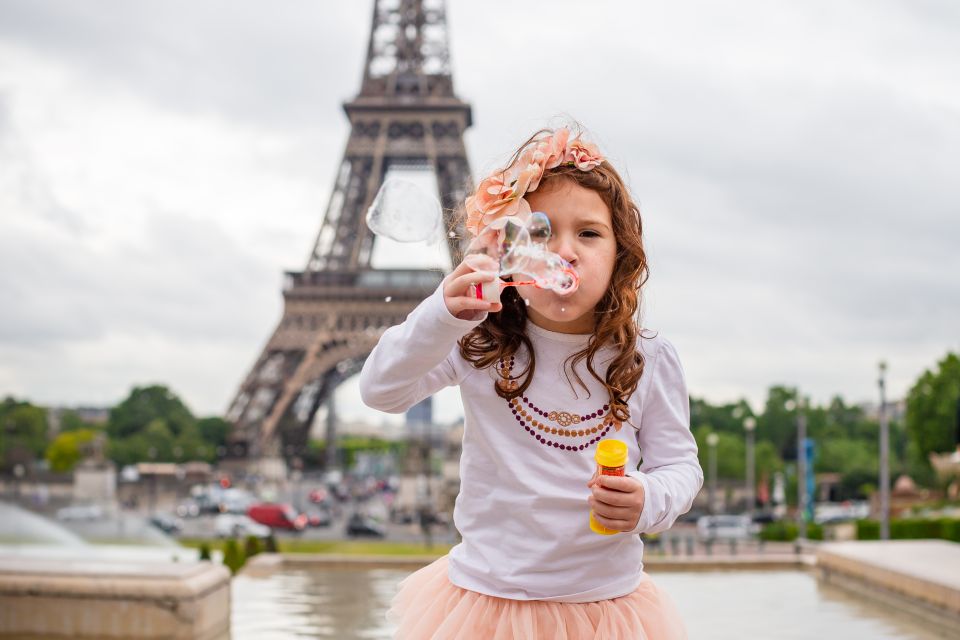 Paris Pro Photography: Best Private Photoshoot - Why Trocadéro is a smart place to begin