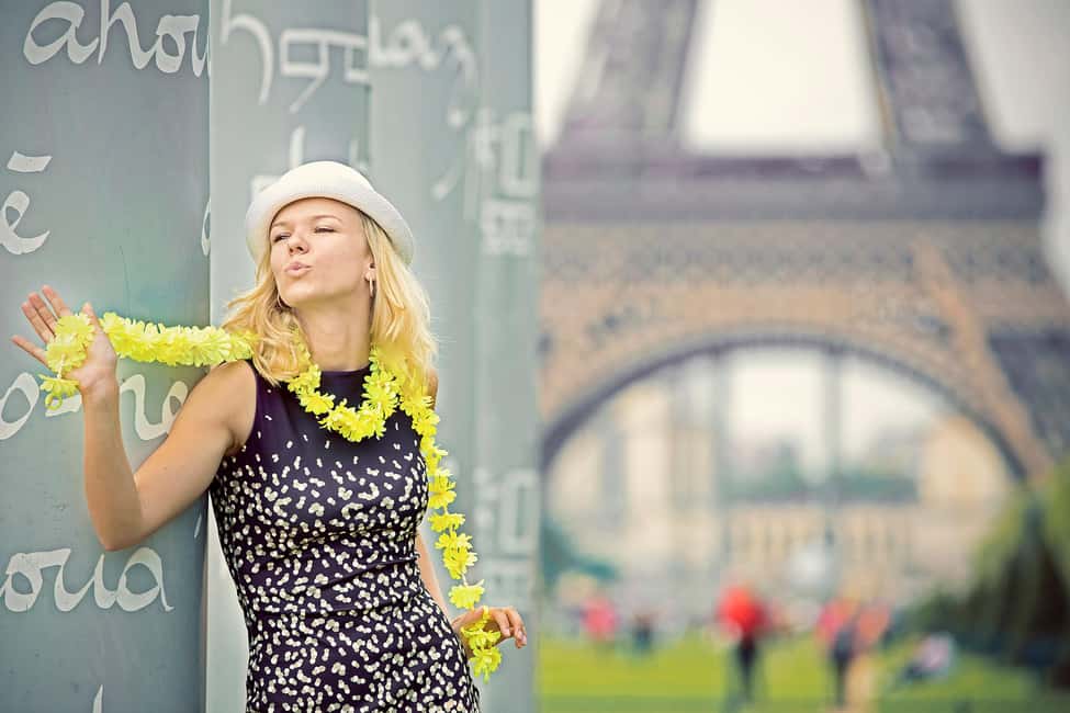 Paris Pro Photography: Best Private Photoshoot - The Eiffel Tower and Trocadéro Fountain
