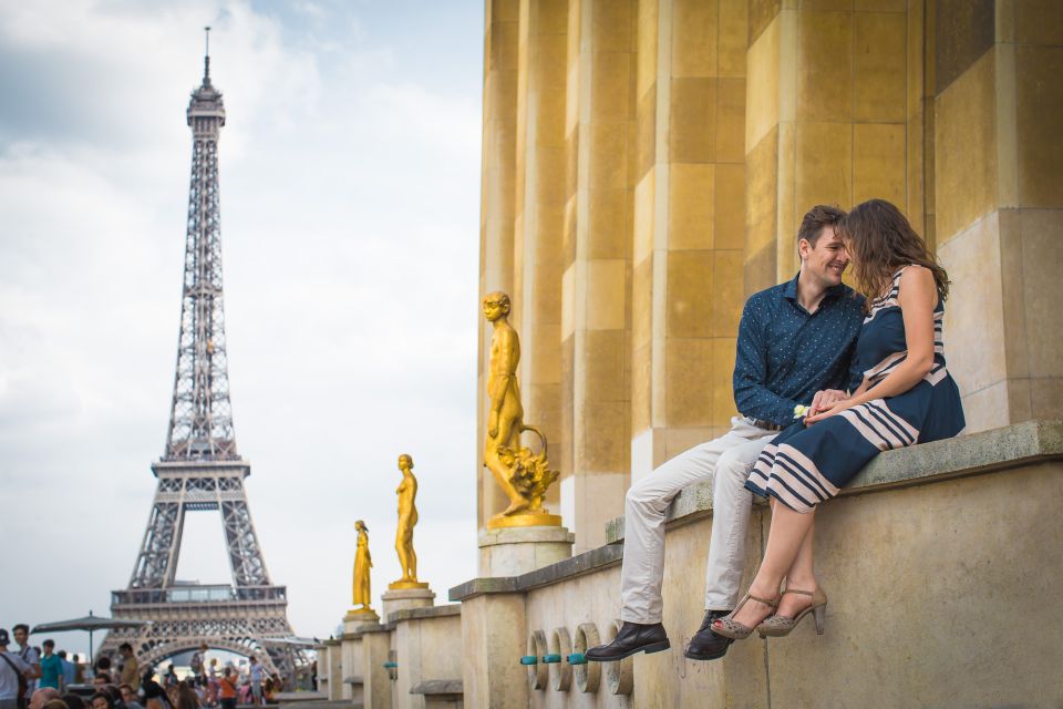 Paris Pro Photography: Best Private Photoshoot - Why the five-day photo turnaround matters