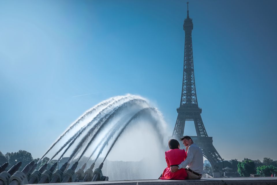 Paris Pro Photography: Best Private Photoshoot - Who will get the most from this session?