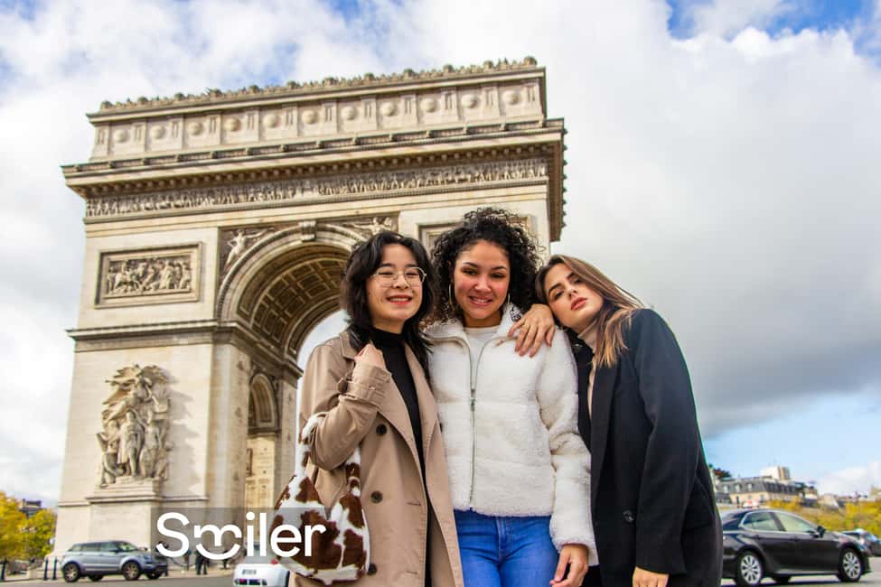 Paris: Professional Photoshoot at the Arc de Triomphe - Reviews: where this shines and where you should stay honest with expectations