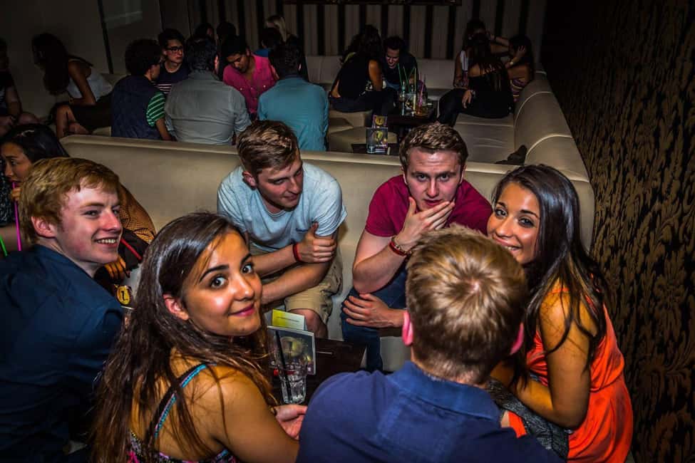 Paris: Pub Crawl with Shots and Nightclub Entry - Bar Stops and Happy Hour Discounts: How the Free Shots Work