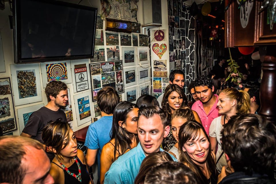 Paris: Pub Crawl with Shots and Nightclub Entry - Price and Value: What $20 Actually Buys