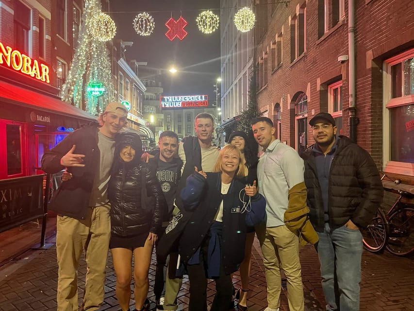 Paris: Pub Crawl with Shots and Nightclub Entry - Practical Tips for Your Night Out in Paris
