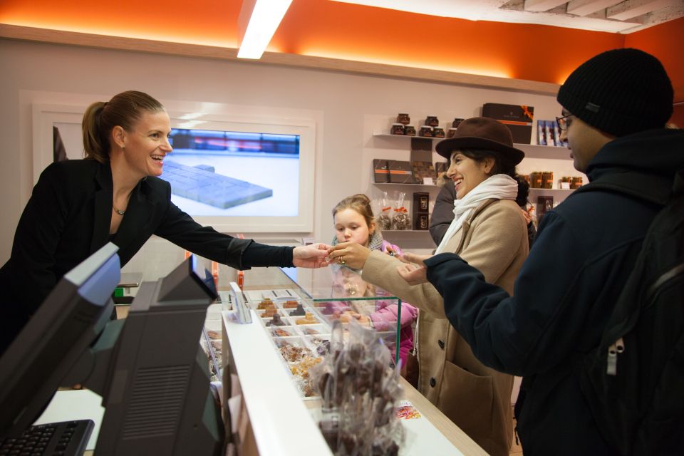 Paris: Pure Chocolate Walking Tour - Key things to know before you go