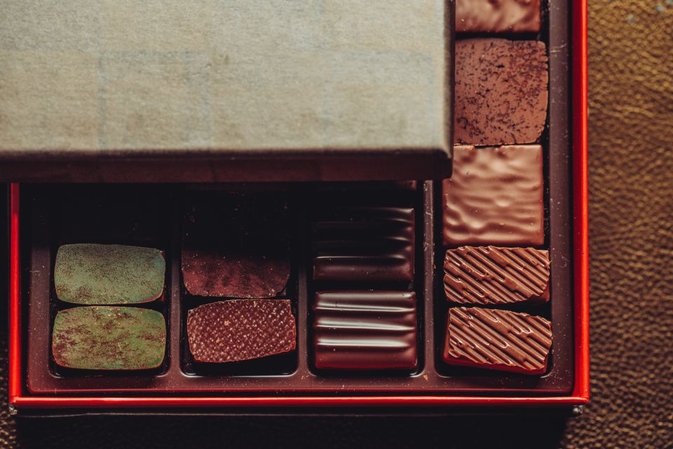 Paris: Pure Chocolate Walking Tour - Starting at Place de la Madeleine (and why that matters)