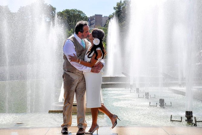 Paris Renew Your Wedding Vows Experience with Professional Photographer - Small Details That Can Make Your Day Easier