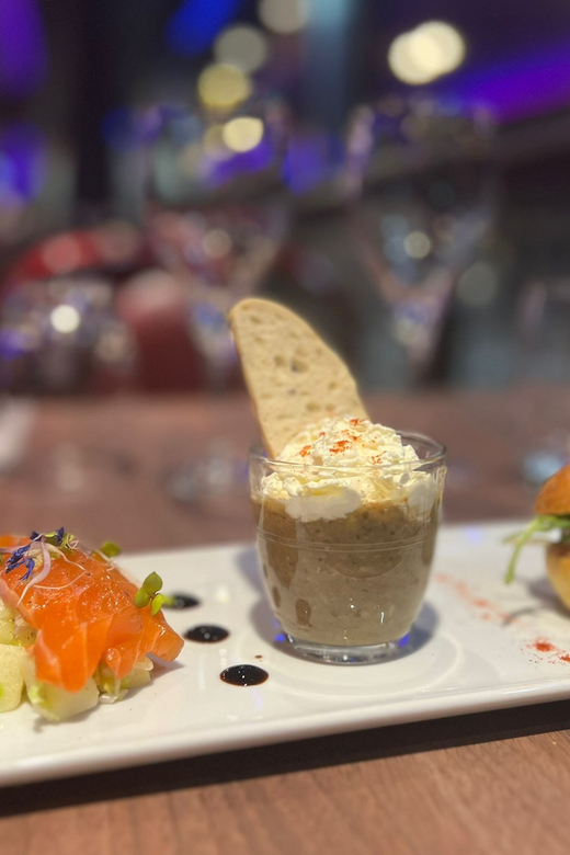 Paris: River Seine Cruise with 3-Course Lunch - Alexandre III Bridge start: why this trip begins on the right foot