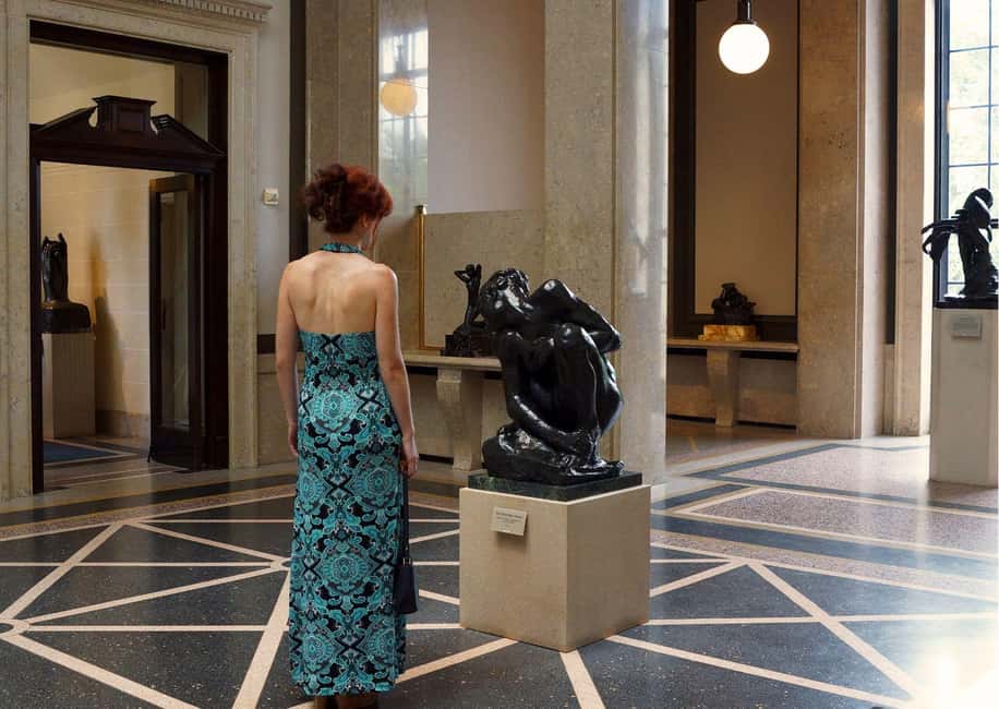 Paris: Rodin Museum Skip-the-line Entry Ticket with Audio - Rodin Museum in Hôtel Biron: A Paris Stop With Real Atmosphere