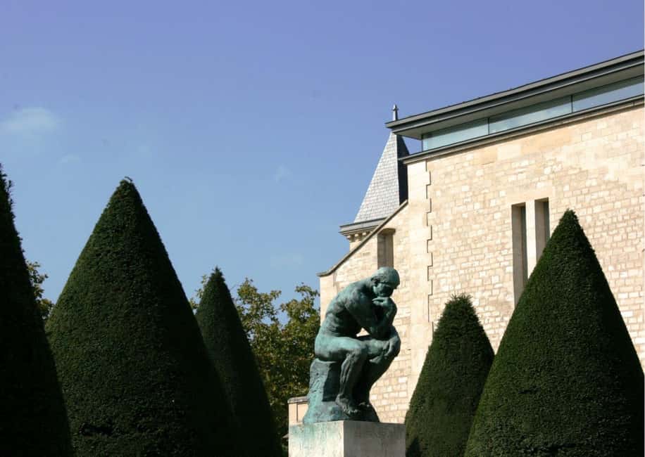 Paris: Rodin Museum Skip-the-line Entry Ticket with Audio - The Audio Guide Setup: Your Biggest Variable