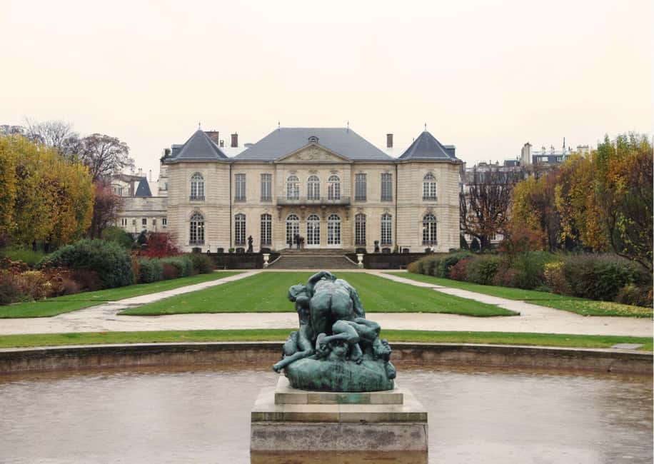 Paris: Rodin Museum Skip-the-line Entry Ticket with Audio - Your Visit: How the 3 Hours Can Actually Feel Worth It