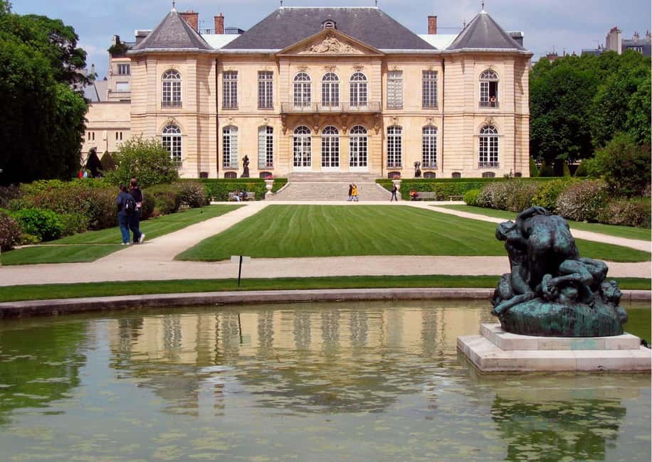 Paris: Rodin Museum Skip-the-line Entry Ticket with Audio - Skip-the-Line Tickets: When It Helps and When You Still Need Patience
