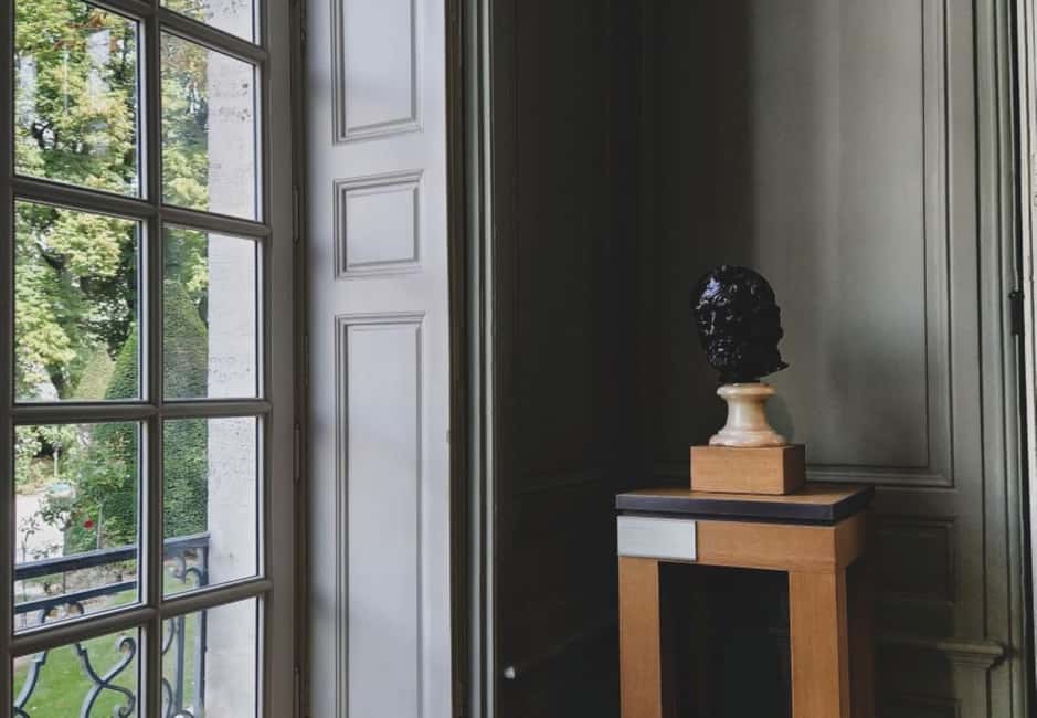 Paris: Rodin Museum Ticket & Optional Digital AudioGuide App - Key things to know before you go