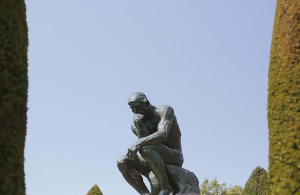 Paris: Rodin Museum Ticket & Optional Digital AudioGuide App - Rodin and Camille Claudel: the human side of the collection