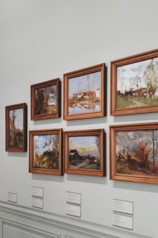 Paris: Rodin Museum Ticket & Optional Digital AudioGuide App - Garden time and photos: plan your own outdoor pace