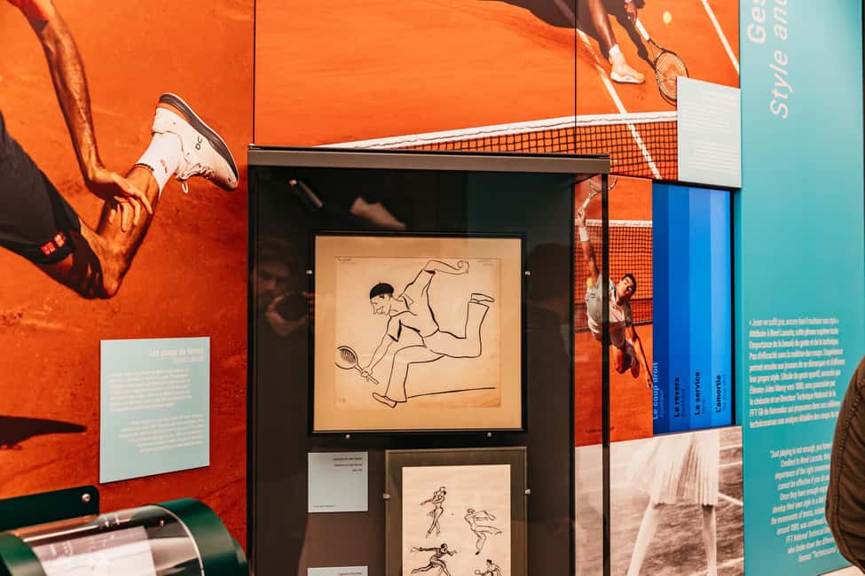 Paris: Roland-Garros Stadium Guided Backstage Tour - The 90-Minute Backstage Loop: What You Really See