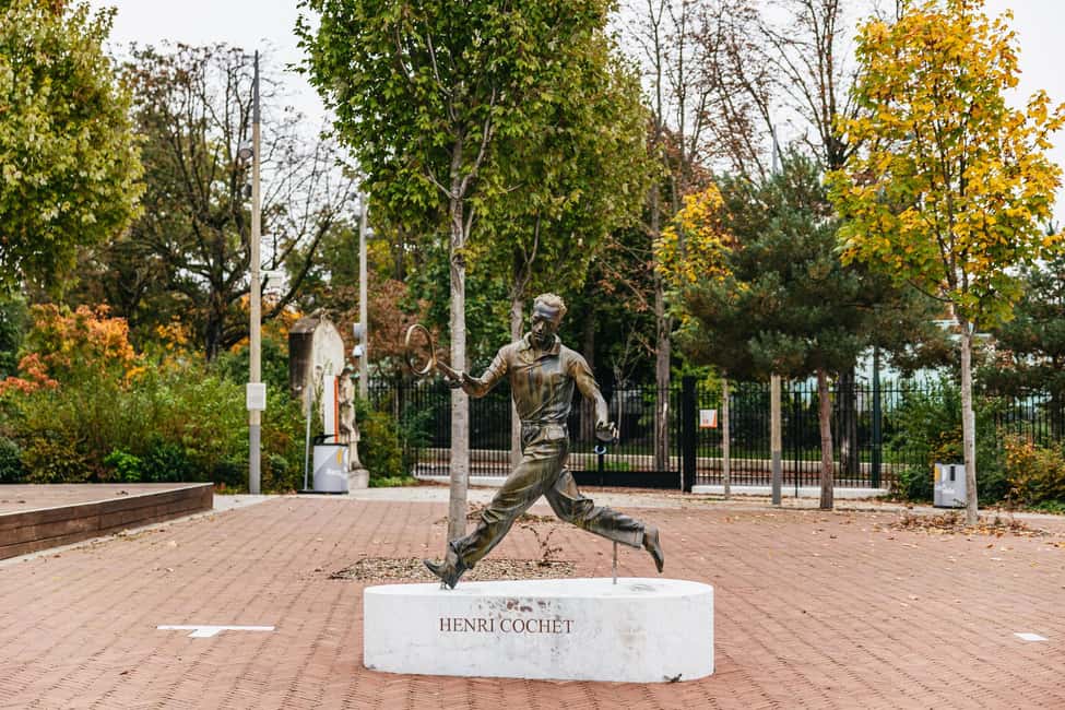 Paris: Roland-Garros Stadium Guided Backstage Tour - Price and Value: Is $24 for 90 Minutes a Good Deal?