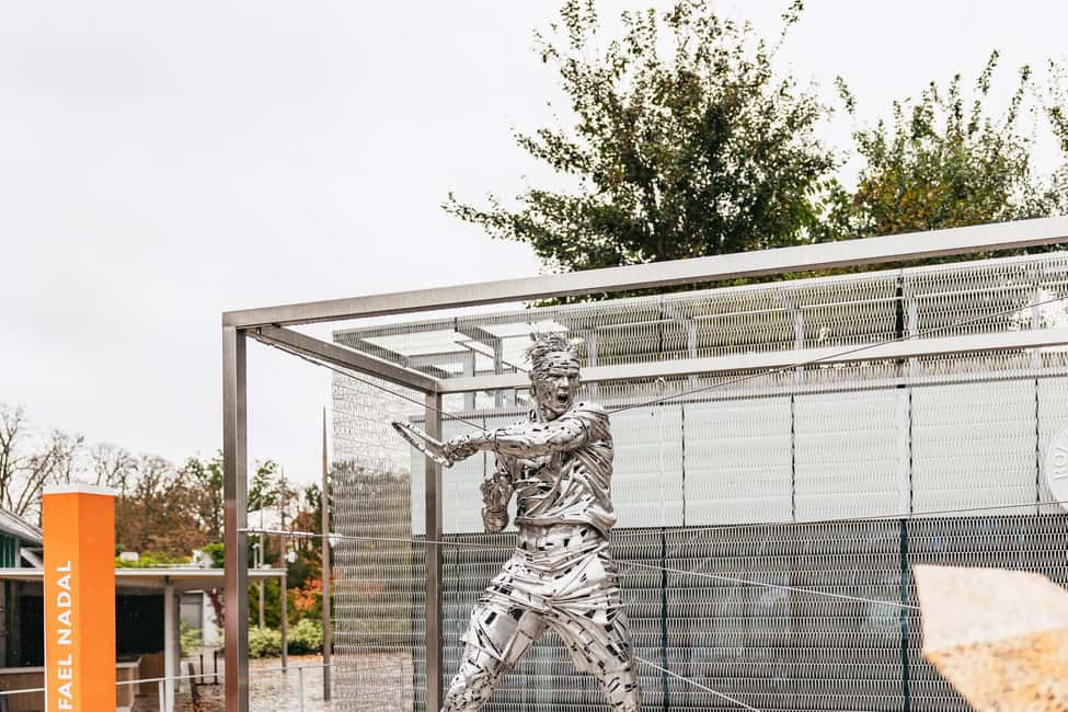 Paris: Roland-Garros Stadium Guided Backstage Tour - Who Should Book This Roland-Garros Backstage Tour