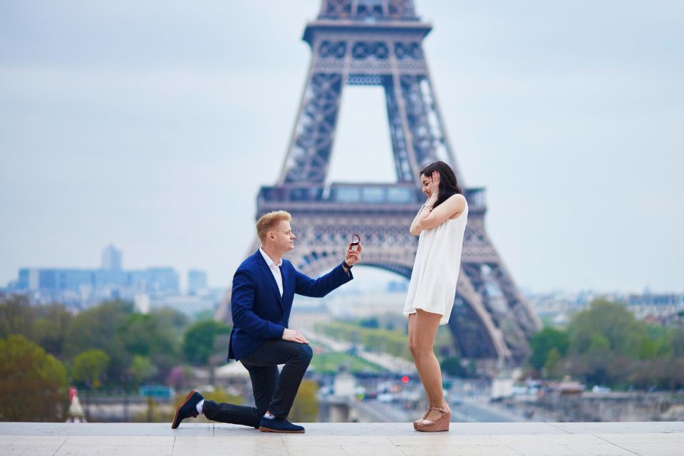 Paris: Romantic Photoshoot for Couples - Key highlights at a glance