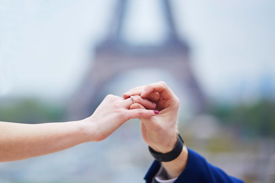 Paris: Romantic Photoshoot for Couples - Practical Tips for Getting the Shots You Want