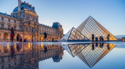 Paris's Old Town and Top 10 Sights Private Car Tour - The 3-hour route: a fast look at Paris