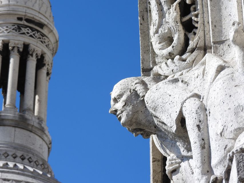 Paris: Sacré-Coeur and Montmartre Tour with Expert Guide - Guide Style in Action: What to Expect From the Narration