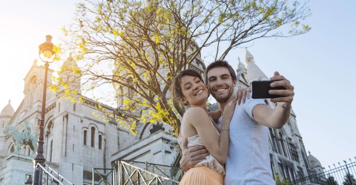 Paris: Sacré-Coeur and Montmartre Tour with Expert Guide - What You See at Sacré-Cœur When You Don’t Go Inside