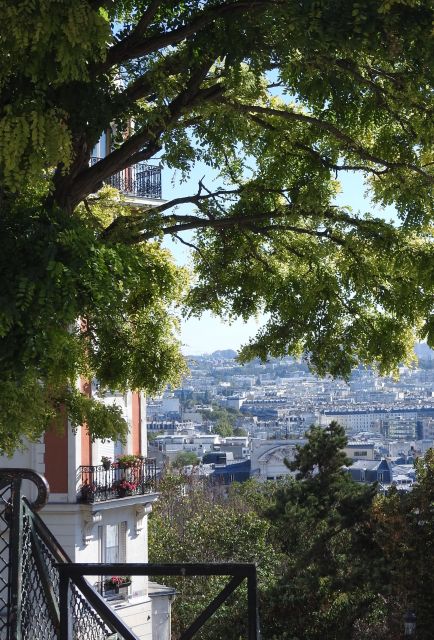 Paris: Sacré-Coeur and Montmartre Tour with Expert Guide - La Maison Rose and the Dalida Statue: Photo Stops With Meaning