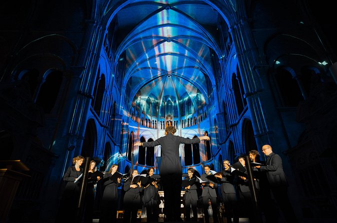 Paris Saint-Eustache Church: New Immersive show - LUMINISCENCE - Practical Tips for a Smooth Evening at Saint-Eustache