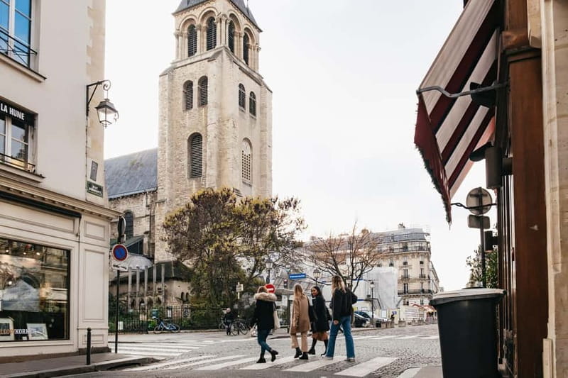 Paris: Saint Germain des Prés Guided Foodie Walking Tour - Quick Hits Before You Lace Up