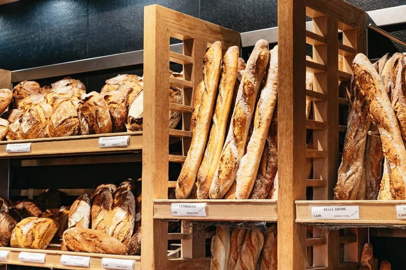 Paris: Saint Germain des Prés Guided Foodie Walking Tour - Chef-Driven Tastes: Fresh Pastry, Palace-Style Savory, and Wine Pairing