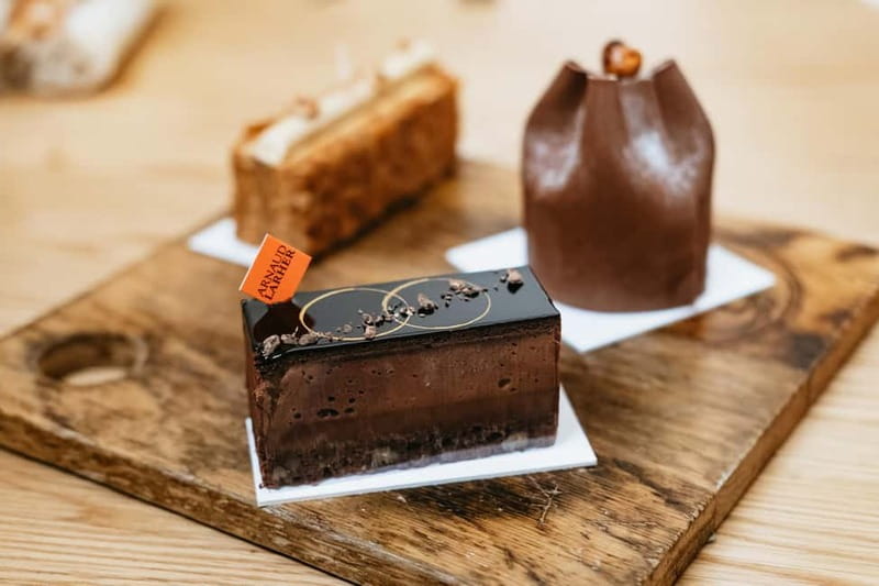 Paris: Saint Germain des Prés Guided Foodie Walking Tour - Hidden Courtyard and Lesser-Known Streets: Where the Walk Gets Personal